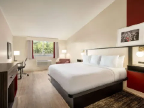 温德姆華美達阿倫敦/伯利恆 利哈伊縣酒店