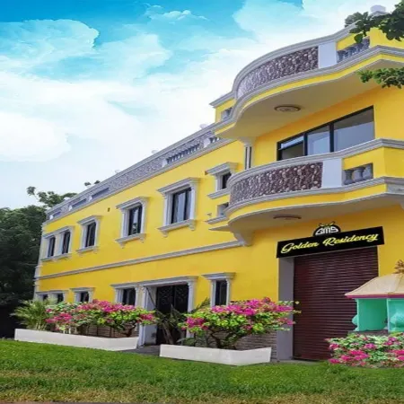 Gms Golden Residency