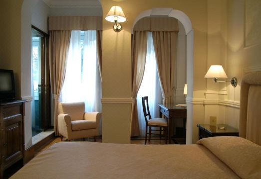 호텔 플로라 테라스 이미지