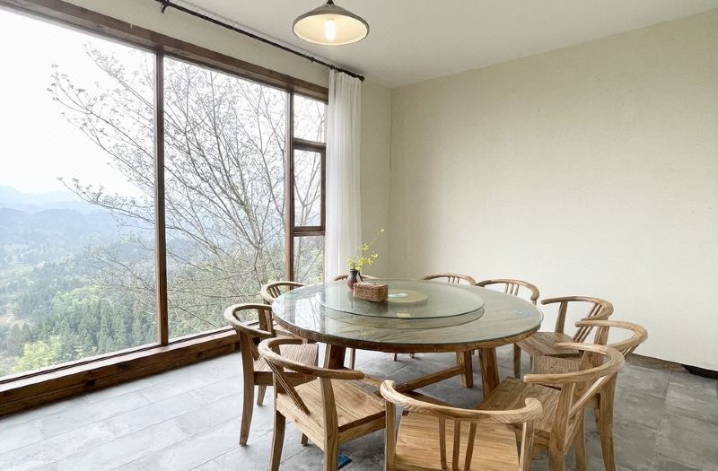 Chongqing Sanye Zuowangshan Resort & Homestay photo 5