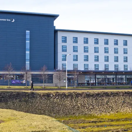 Premier Inn Edinburgh Park (Airport) Отели рядом с достопримечательностью «Корсторфин»