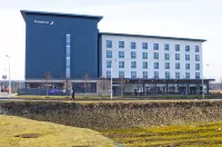 Premier Inn Edinburgh Park (Airport) Hotels in der Nähe von Ocean Systems Laboratory