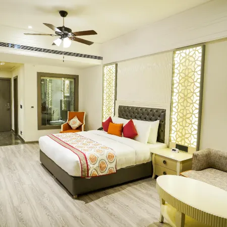 The Grand Nirvana Hotel