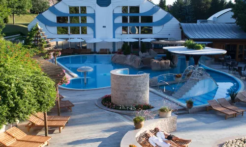 Hotel Carbona Thermal Spa