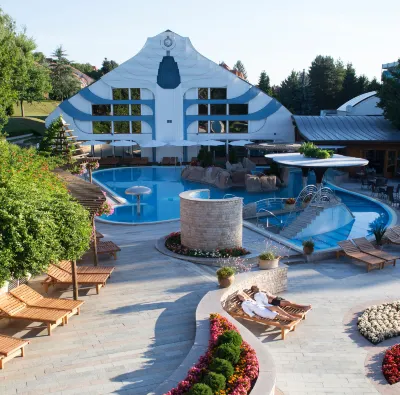 Hotel Carbona Thermal Spa Hotels in 
