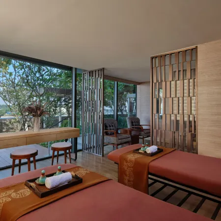 Batam Marriott Hotel Harbour Bay