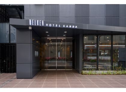 Belken Hotel Kanda