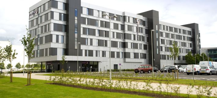 Premier Inn Glasgow Pacific Quay Hotéis em Glasgow