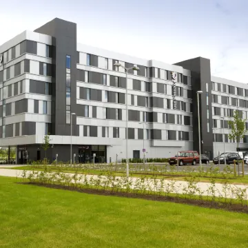 Premier Inn Glasgow Pacific Quay Hotels near The Hydro