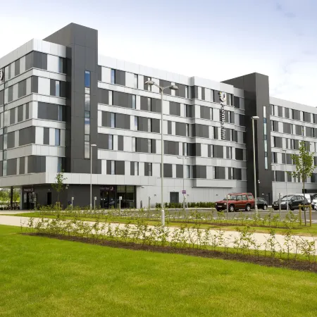 Premier Inn Glasgow Pacific Quay