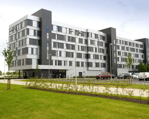 Premier Inn Glasgow Pacific Quay Hotels in Glasgow