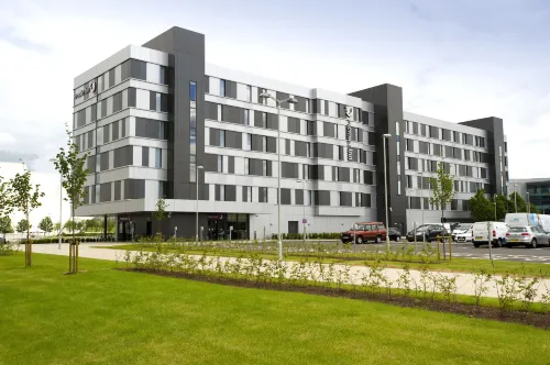 Premier Inn Glasgow Pacific Quay Hotels in Glasgow