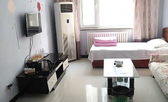 Summer Resort Xinyu Apartment (Changwangfu Hutong)