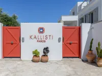 Kallisti Paros Hotels in Naoussa