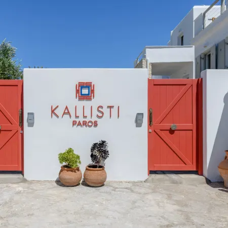 Kallisti Paros