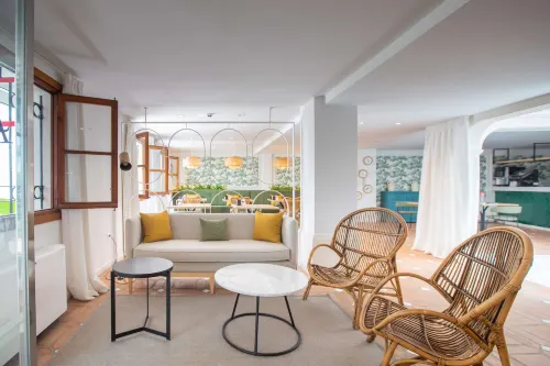 Soho Boutique Atalia - Bãi đậu xe