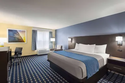 Days Inn by Wyndham Chillicothe Hotel di Chillicothe