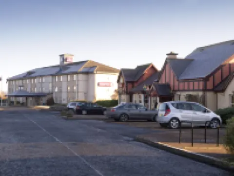 Premier Inn Livingston (Bathgate) Bathgate otelleri