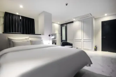 Soyu Hotel Hotels in Бусан
