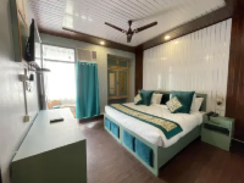 Hi Hotel by Madras Hotels in Rishikesh