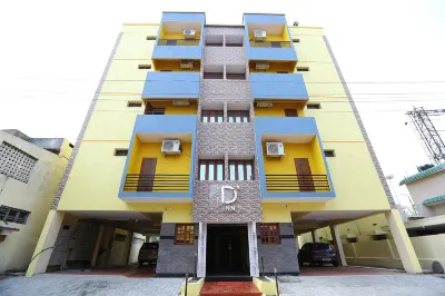 Hotel d'Inn Hotels in 