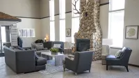Whitewater Inn - Parkplatz