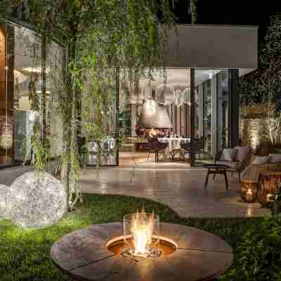 Esplanade Tergesteo - Luxury Retreat Hotel Exterior