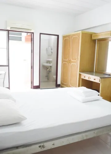 ห้องสแตนดาร์ด เตียงเดี่ยว