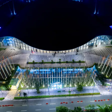 M Pavilion - BSD
