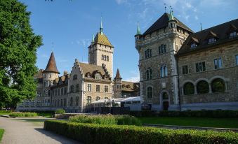 Swiss Star Zurich University - Self Check-IN