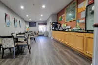 Quality Inn & Suites Quantico - breakfast
