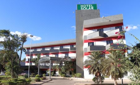 Solar Das Mangueiras