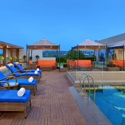 Radisson Gwalior Hotels near Phoolbagh