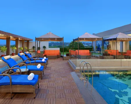 Radisson Gwalior Hotels in Gwalior