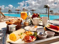 Hôtel Exsel Créolia - breakfast
