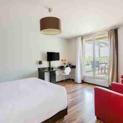 Best Western Park Hotel Geneve-Thoiry Rooms