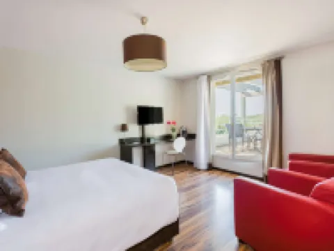Best Western Park Hotel Geneve-Thoiry Hotels in Ain