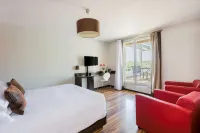 Best Western Park Hotel Geneve-Thoiry Hotels in Saint-Genis-Pouilly