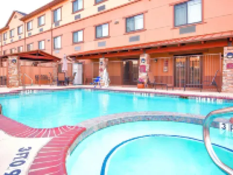Best Western Plus Royal Mountain Inn  Suites Hotels in Athens