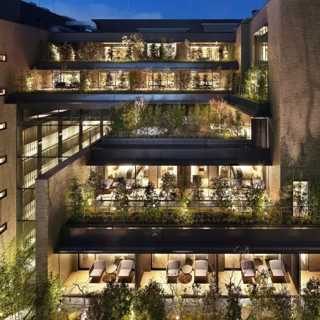 The Thousand Kyoto Отели рядом со станцией Станция Киото