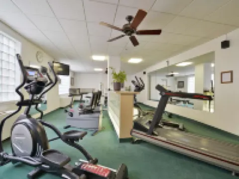 Genetti Hotel, SureStay Collection by Best Western Hotels in Williamsport