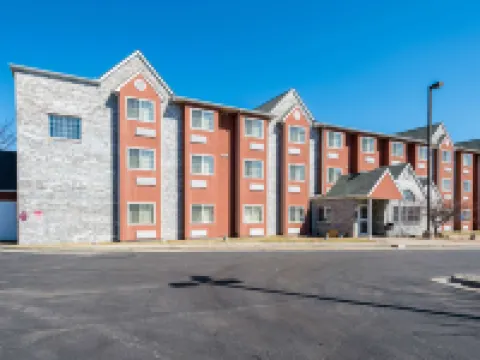 Motel 6 Olathe, KS Hotels in Olathe