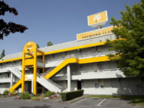 พรีเมียร์ คลาส อาร์ล โรงแรมในอาร์ล