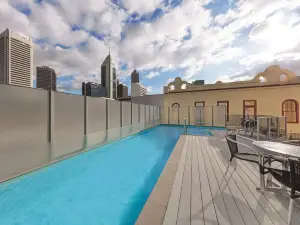 珀斯巴拉克廣場阿迪娜公寓酒店