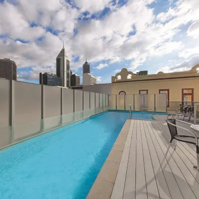 Adina Apartment Hotel Perth Barrack Plaza Hotels near Hay Street Mall