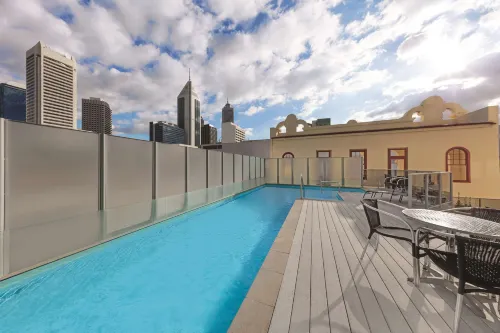 Adina Apartment Hotel Perth Barrack Plaza - Kitchens
