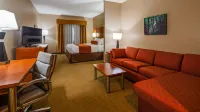 Best Western Plus Finger Lakes Inn  Suites