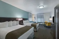Oxford Suites Bellingham Hotels near Whatcom Community College