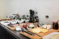 Amberton Cozy Hotel Kaunas - breakfast