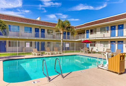 5. 모텔 6 피닉스..